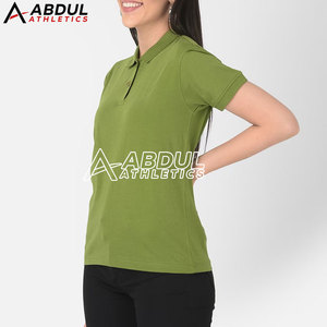 Polos Modernos para Mujer, Tela Ligera y Transpirable, Perfectos para el Verano y Uso Diario - Product Image 2