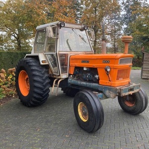 Premium Quality Fiat 65HP Wheel Agriculture Tractor 4WD Diesel Engine Heavy Duty Field Work Reliable Farm Power Gearbox Motor - Product Image 1