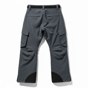 Pantalones de Esquí Impermeables para Hombre y Mujer, Pantalones de Snowboard Térmicos Aislantes, Pantalones de Nieve para Deportes de Invierno al Aire Libre, Pantalones de Montaña - Product Image 2