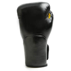 ถุงมือชกมวยแบบมืออาชีพพร้อมโลโก้สั่งทำ หนัง PU สำหรับฝึกซ้อม MMA สายรัดข้อมือปรับได้ กันน้ำ จับกระชับมือ - Product Image 3