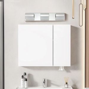 Lampada LED a 3 Luci per Bagno, Illuminazione Sopra Specchio, Luci da Parete per Bagno - Product Image 2