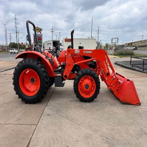 Maquinaria Agrícola Kubota, Tractor Agrícola 4x4 Usado y Nuevo, Potencia del Motor de 60 HP a 120 HP, Rendimiento Central de 70 HP, Listo para el Campo - Product Image 3
