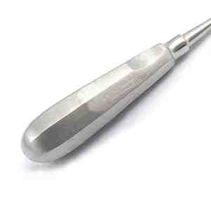 Instrumentos Quirúrgicos Dentales Profesionales de Acero Inoxidable, Elevadores de Raíz Manuales Autoclavables, Proveedor de Herramientas Dentales OEM/ODM - Product Image 5
