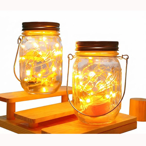 Midnight garden decorations Garden <b>Lantern</b> <b>Hanging</b> Outdoor Decorative Lamp - Product Image 1