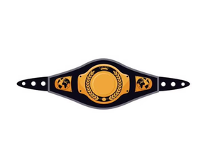 เข็มขัดแชมป์ MMA มวยปล้ำ ยี่ห้อ Eastern Pro Gear รุ่นสั่งทำพิเศษ ผลิตจากโลหะผสมสังกะสี เป็นมิตรกับสิ่งแวดล้อม ความยาว 1.5 เมตร ขนาด 4 มม./6 มม./2 มม. ที่ได้รับความนิยมสูงสุด - Product Image 2