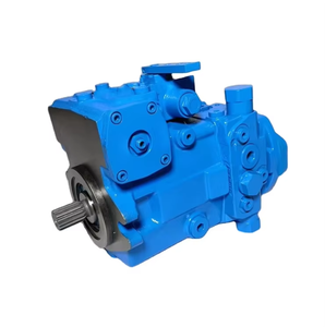 Pompe à piston hydraulique série A10VG A10VG28DGM1/10R-NSC10F043S à circuit fermé, à déplacement axial variable, haute pression 350 bar - Product Image 1
