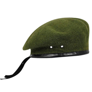 Nouvelle Collection 2026 – Bérets Personnalisés OEM pour Hommes – Casquettes d'Entraînement Uniformes avec Couleur, Taille et Impression de Logo Personnalisables – Vente en Gros de Bérets - Product Image 3