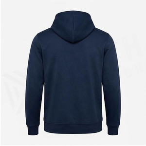 Sweat-shirt à capuche pour homme North Approach, bleu marine, en coton molletonné, avec poche avant, décontracté, pour l'automne - Product Image 2