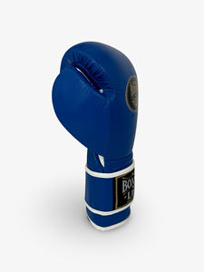 ถุงมือชกมวย MMA แบบมืออาชีพ No Boxing No Life สไตล์เม็กซิกัน แบบติดตีนตุ๊กแก ปิดนิ้วเต็มรูปแบบ สำหรับทุกเพศ ทำจากหนังแท้ กันลื่น ระบายความชื้นได้ดี - Product Image 3