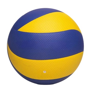 High Quality 8 Panel Training Volleyball For Practice <b>Physical</b> Education Clubs And Recreational Play Volleyball - Product Image 5