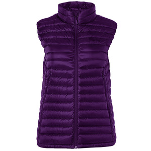 Gilet matelassé d'hiver personnalisé, manteau rembourré léger pour le golf et l'équitation - Product Image 3