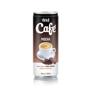 Boisson au café moka 250ml - Product Image 1