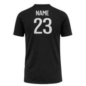 Camiseta de Béisbol Personalizada con Cuello en V para Hombre, Uniforme Deportivo Sublimado que Absorbe la Humedad, Venta al Por Mayor para Equipos - Product Image 2