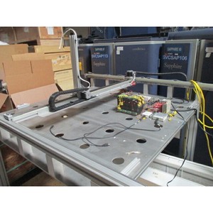 Table de Scène XY avec Panneau de Surface Personnalisé - Équipements et Pièces Semi-conductrices Mondiales de Confiance - Product Image 2