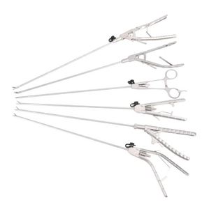Ensemble d'instruments chirurgicaux d'arthroscopie manuels en acier de haute qualité pour l'épaule, le genou et la main, avec endoscope rigide orthopédique Latarjet, certifié CE - Product Image 4