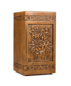 Urna de madera para cenizas humanas, urnas funerarias para cremación, para hombres y mujeres, urnas de alta calidad - Product Image 4