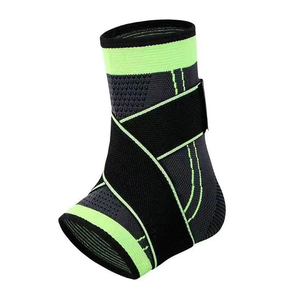 Heavy Duty Ankle Strap Gym Cable Attachment Leg Workout Glute Kickback Training OEM Supplier - Product Image 1