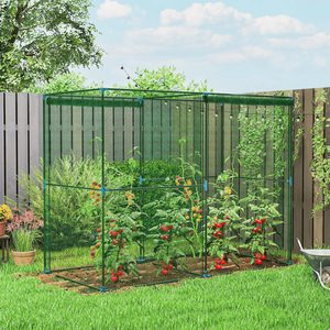 Rete da Giardino per Orto con Gabbia Protettiva - Product Image 5