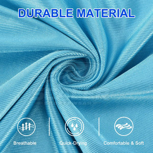 High Quality Lightweight Mesh Fabric Quick Dry 100% Polyester <b>Soccer</b> Training Bibs for Men Women Adults Suitable for Team Sports - Product Image 6