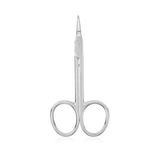 กรรไกรตัดหนังกำพร้าสแตนเลสคมกริบอเนกประสงค์พร้อมโลโก้สั่งทำได้ ดีไซน์ใบมีดตรงสำหรับคนถนัดขวา ทนทาน เหมาะสำหรับทำเล็บ - Product Image 2