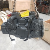 Assemblage de pompe à huile hydraulique 720-2M-00081 D37EX-21 D37EX-22 D37EX-23 D37EX-24 D37PX-22 D37PX-23 pour Komatsu D37EX D37PX Bulldozer