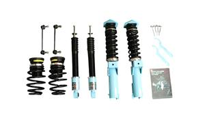 KT Wholesale Nouveau Kit Complet d'Amortisseurs de Suspension Coilover NISSAN ROQUE QASHQAI J10 pour Route/Circuit Garantie 1 An Taïwan - Product Image 4