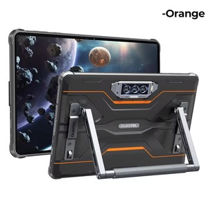 Tablettes robustes Oukitel RT8 4G 11 pouces FHD+ 6 Go+256 Go Helio G99 Smart Pad avec appareil photo 48MP, batterie 20000 mAh, 33W, Android 13, NFC - Product Image 2