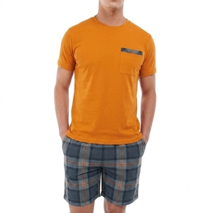 Mens Set Graphic Print Customized <b>T</b> <b>Shirts</b> Casual <b>T</b> <b>Shirt</b> Shorts Set Unique Simple Style Men Cotton Color Contrast <b>T</b> <b>Shirt</b> Short - Product Image 4