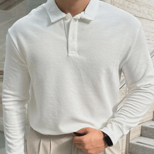 Camisas de Hombre al por Mayor, Personalizadas con Bordado e Impresión, 100% Algodón, Manga Corta, Casuales, Tejidas, con Botones, Rayas, de Secado Rápido, Dobby - Product Image 4