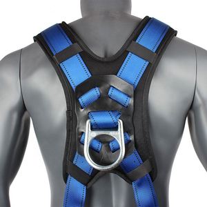 Equipo de Protección de Seguridad CITICITY, Arnés de Seguridad de Cuerpo Completo con Cinta de Poliéster de Alta Resistencia, Capacidad de 140 kg, Certificado CE - Product Image 3