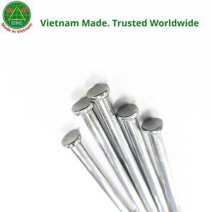 Clavos de Hierro de Grado Industrial de 3.7 Pulgadas para Construcción de Muebles con Cabeza Plana y Cuerpo Liso, Venta al Por Mayor - Product Image 5