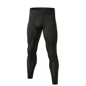 Wholesale <b>Men's</b> <b>Compression</b> Pants Legging Fitness Bodybuilding <b>Tights</b> Male Sports Leggings Gym Leggings <b>For</b> <b>Men's</b> - Product Image 5