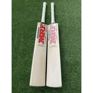 Bates de críquet de madera de sauce inglés de grado A, completamente desencolados, Bates de críquet de madera de sauce inglés de grado 1 - Product Image 3