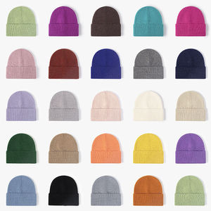 Gorro de Punto Ligero para Hombre, Suave, Transpirable, Elástico, Cómodo, Informal, para Uso Diario en Todas las Estaciones - Product Image 6