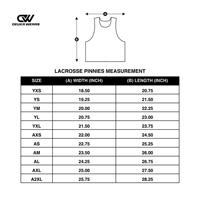 Maillot de lacrosse réversible personnalisé OEM, design sublimé, fabriqué en tissu mesh 100% polyester, pour adultes/jeunes, maillots de lacrosse personnalisés