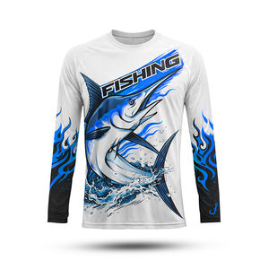 Venta Directa de Fábrica, Precio Razonable, Secado Rápido, Camiseta de Manga Larga para Hombre, Ajuste Cómodo, Servicio OEM - Product Image 6