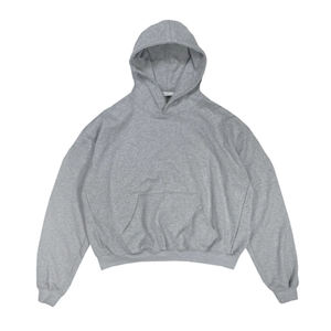 Custom Crop Top Zip Up Hoodie High Quality Fleece Full Zip Cropped Hooded Sweatshirt Women - Product Image 1
