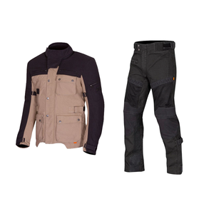 Traje de Motociclismo Textil Cordura, Impermeable, Cortavientos, Transpirable, Talla Grande, Equipamiento Deportivo para Motociclismo 2026 OEM - Product Image 1