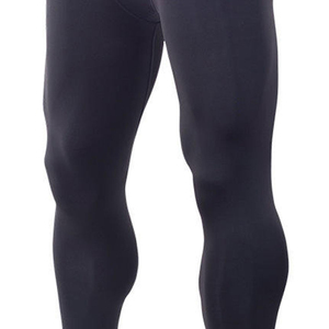 Leggings Transpirables para Hombre, Pantalones Deportivos de Alto Rendimiento, Tela Elástica Ligera y Flexible, Ajuste Cómodo, Ideal para Gimnasio y Fitness - Product Image 2