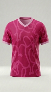 Camiseta Deportiva de Poliéster para Hombre, Cómoda para Fitness y Deportes - Product Image 3