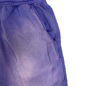Shorts décontractés pour hommes, coupe ample, style vintage, avec cordon de serrage, pour l'été, streetwear - Product Image 4