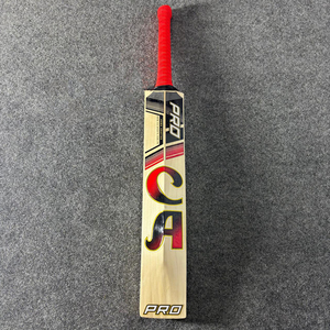 Batte de cricket CA 15000 Performance Edition, qualité supérieure en bois de saule, 2,7 lb, Grade 1, marque pakistanaise, modèle 2026 - Product Image 1
