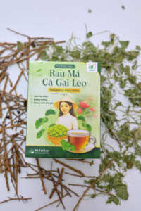 Té Herbal Premium de Centella Asiática Mezclado por la Marca NMPT, Apoya la Desintoxicación del Hígado, una Piel Radiante y una Mente Tranquila - Product Image 4