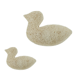 Juguete Masticable de Esponja Natural para Mascotas, Sabor a Pato, para Limpieza Dental, Seguro para Mascotas, Ligero, Ecológico, para Interiores/Exteriores - Product Image 2