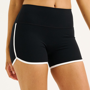 Shorts Deportivos de Cintura Alta para Mujer, Pantalones de Yoga de Secado Rápido, Levanta Glúteos, Transpirables, para Correr, Gimnasio, Fitness y Yoga - Product Image 6