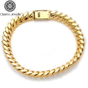 สร้อยคอผู้ชาย Charm_Jewells ประดับโมอิสซาไนต์ ชุบทอง 14K โซ่เงินแบบเชื่อมต่อ สไตล์ฮิปฮอป ฝังเพชรเม็ดเล็กทรงเหลี่ยมเจียระไน ได้รับการรับรองจาก IGI - Product Image 6