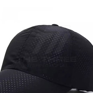 Venta Directa de Fábrica: Gorras de Béisbol Ajustables de 6 Paneles, Diseño Unisex de Tela Común para Todas las Estaciones - Corona Estructurada para Mayor Comodidad - Product Image 6