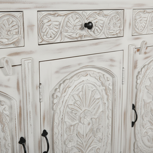 Premium Quality Elegant <b>Sideboard</b> Storage Cabinet with Premium Materials for Dining Room Available At Best Market Price - Product Image 2