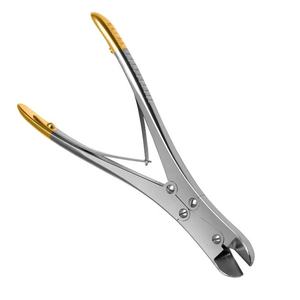 Coupe-goupille à poignée confortable et facile Instruments orthodontiques chirurgicaux médicaux de haute qualité en acier inoxydable par VIDIFIVE - Product Image 6