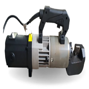 Machine de découpe de barres d'acier portable robuste pour un traitement rapide des barres d'armature et des applications sur les chantiers de construction - Product Image 3